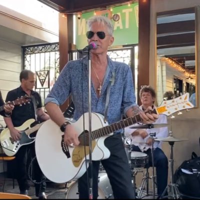 The Long Shadows LA tweet media