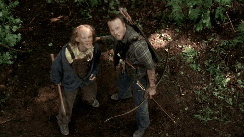 EugWSerra's tweet photo. On October 9, 2007, Wrong Turn 2: Dead End was released! #WrongTurn2DeadEnd #JoeLynch #EricaLeerhsen #HenryRollins #TexasBattle
#KimberlyCaldwell #JeffScrutton #CrystalLowe https://t.co/omk912tVxc