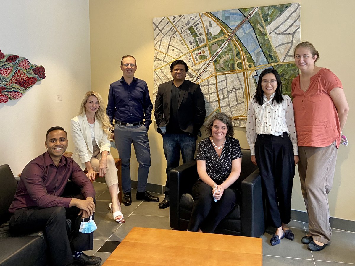 <a href="/rutgersifh/">Rutgers Institute for Health</a> Thanks for hosting. Enjoyed seeing and meeting new people.