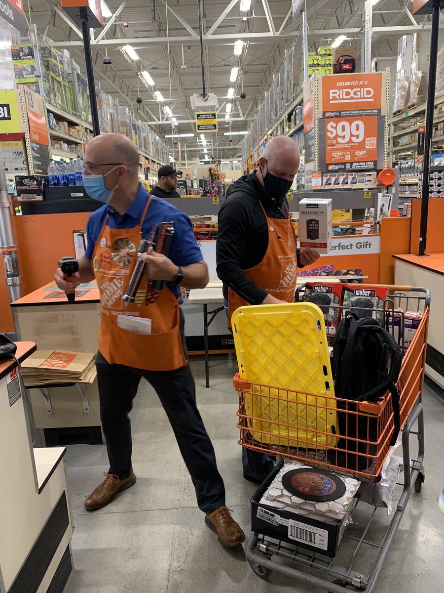Cayleigh McClintock (@cmcclintock22) on Twitter photo It was so fun to watch <a href="/THDMikeP/">Mike Powell</a> and <a href="/JPhillipsD176/">Jason Phillips</a> complete this months accuracy cart! Yes they passed!!! <a href="/HJGelston/">Heather</a> great idea!!! It was so fun to watch <a href="/THDMikeP/">Mike Powell</a> and <a href="/JPhillipsD176/">Jason Phillips</a> complete this months accuracy cart! Yes they passed!!! <a href="/HJGelston/">Heather</a> great idea!!!
