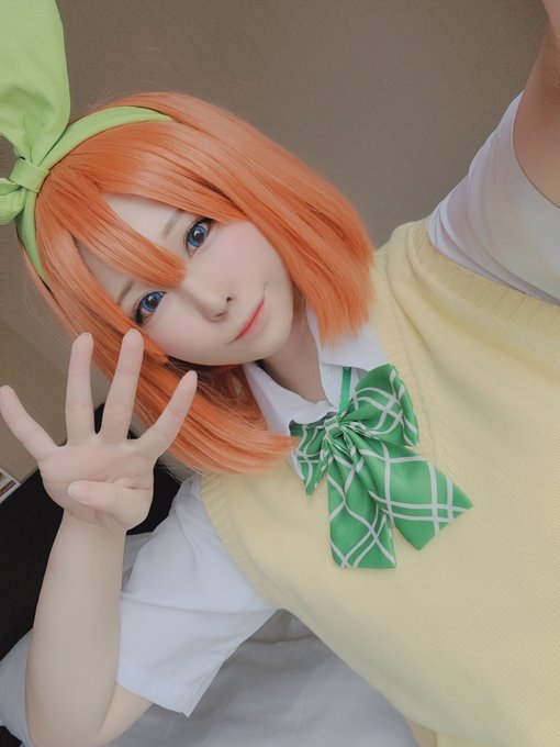 Twitterのコスプレ画像2
