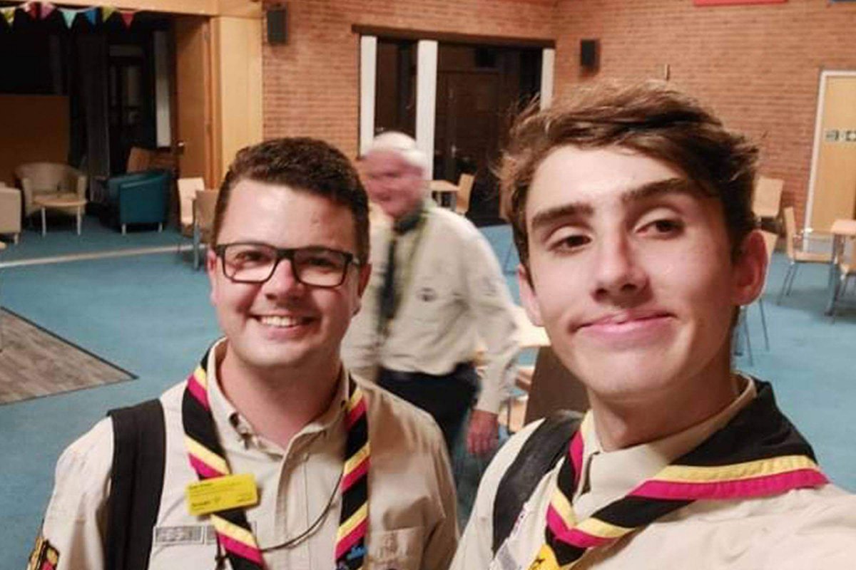 Michael Doncom tweet media