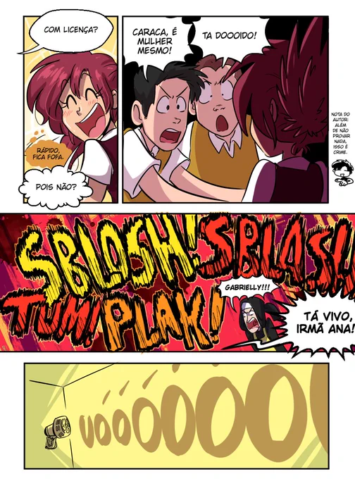 CAPÍTULO 2  Parte 6
Acompanhe também pelo Tapas! 
https://t.co/HOpFoILbMC 