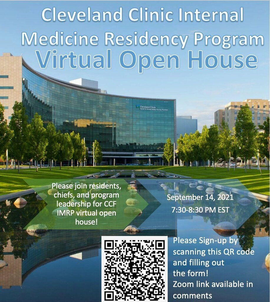 Please join us for our virtual open house on 9/14 to learn more about our program from 7:30-8:30PM EST!  Zoom link below and also in Bio. 

ift.tt/38W17KQ instagr.am/p/CTk3dsKMVgk/