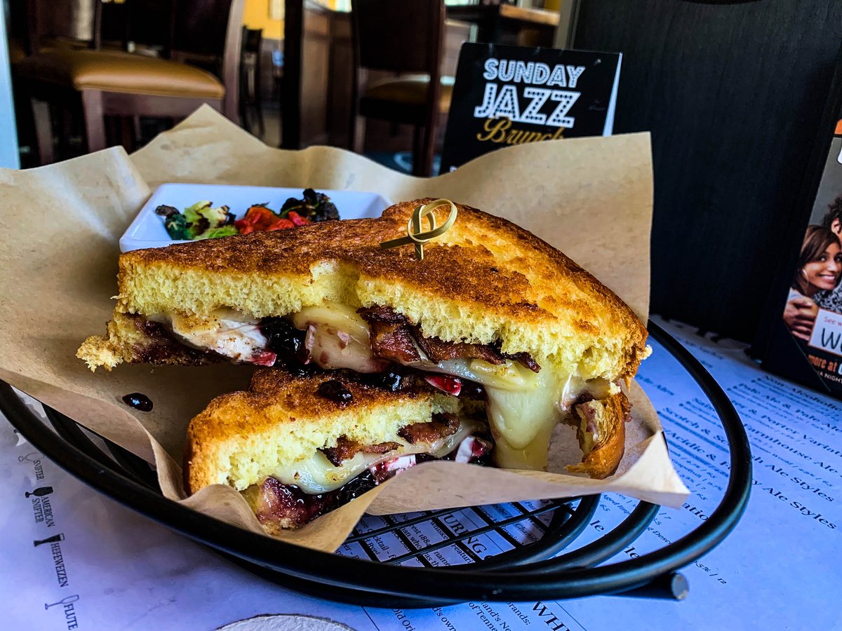 All we want to say is that we love brie.....

We hope you come on in soon and try our Gourmet Grilled Cheese Menu before it's gone!

#brasstap #grilledcheese #gourmet #gourmetfood #gourmetgrilledcheese #delicious #baltimore #baltimoregrilledcheese #foodie #baltimorefoodie