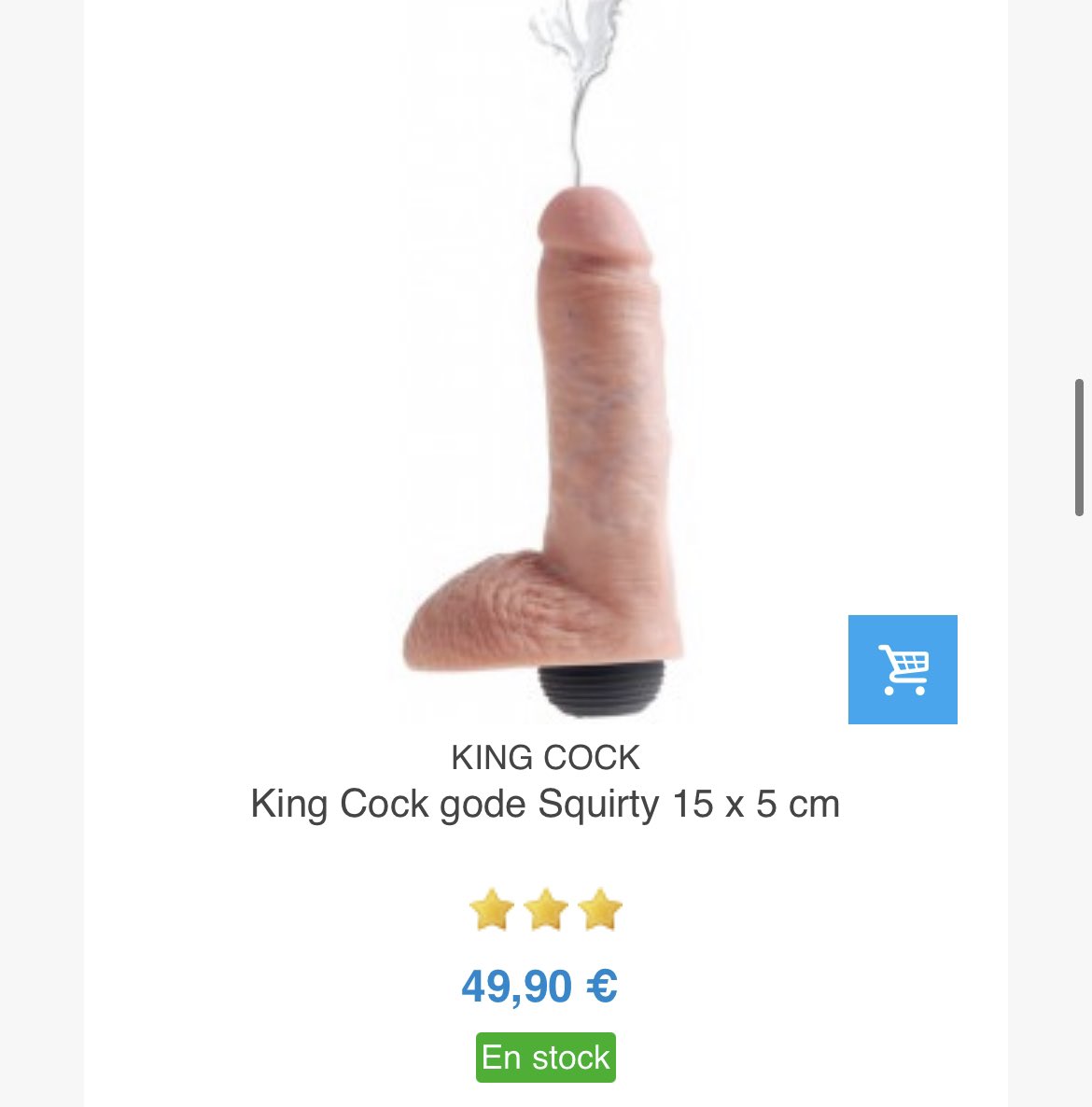 cokinourson's tweet photo. @BoyStoreFR Moi je veux bien commencé la rentré avec ce nouveau jouet :)

https://t.co/deX8zdKiYM https://t.co/l8dcv2pC0Q