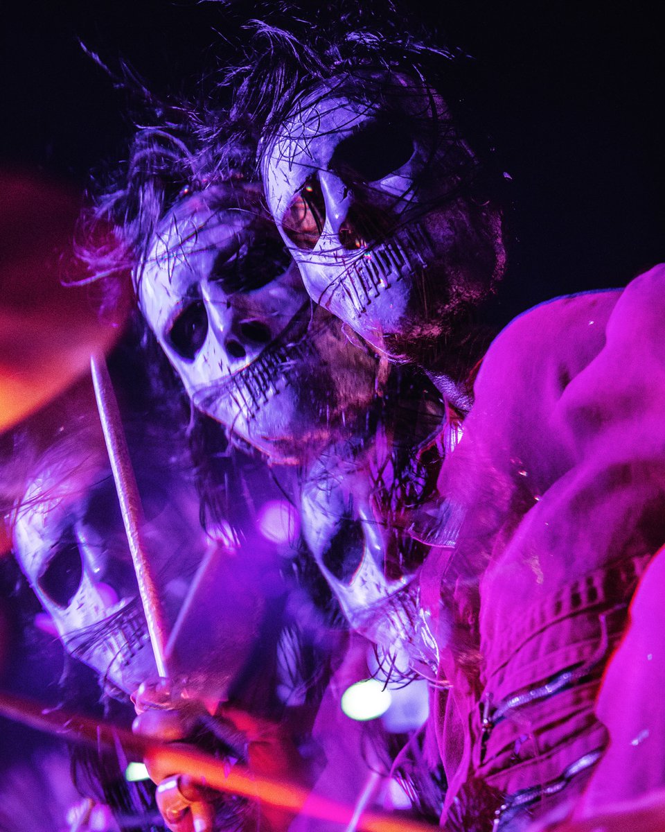 slipknot's tweet image. Happy Birthday, @jayweinbergdrum.