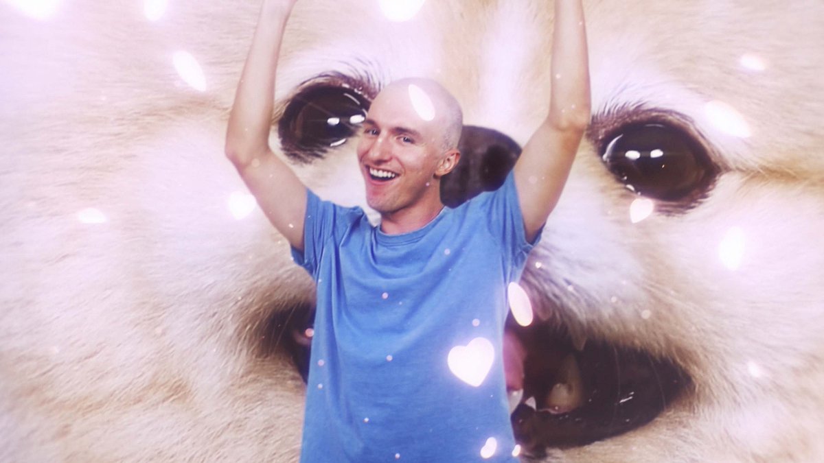 i made a bop about pomeranians. listen now! youtube.com/watch?v=GmBNq1…