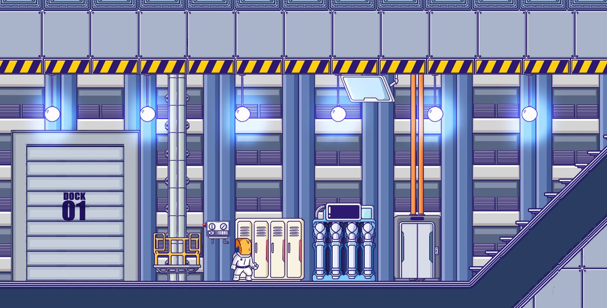 boumsee's tweet photo. Screenshot of the week #2 #videogames #indiegame #IndieGameDev https://t.co/QvDctm8Qb0