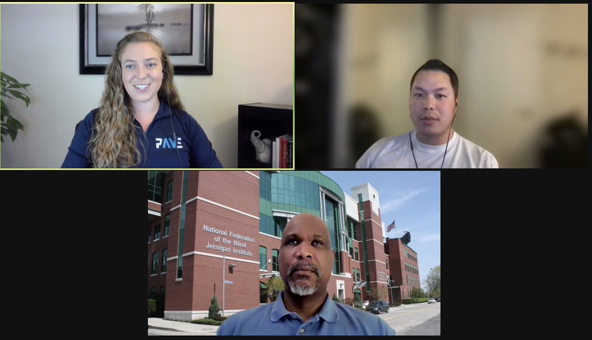 Partners for Automated Vehicle Education tweet media