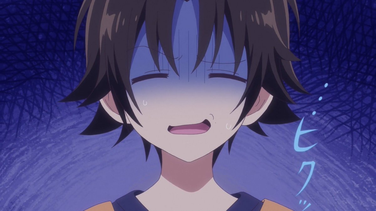 ガルググ على تويتر 9話bパート 掃除に気合が入る系男子は少年メイドを思い出すなぁ それにしても孝士くんの表情が豊かになったなぁ7話以来 女神寮