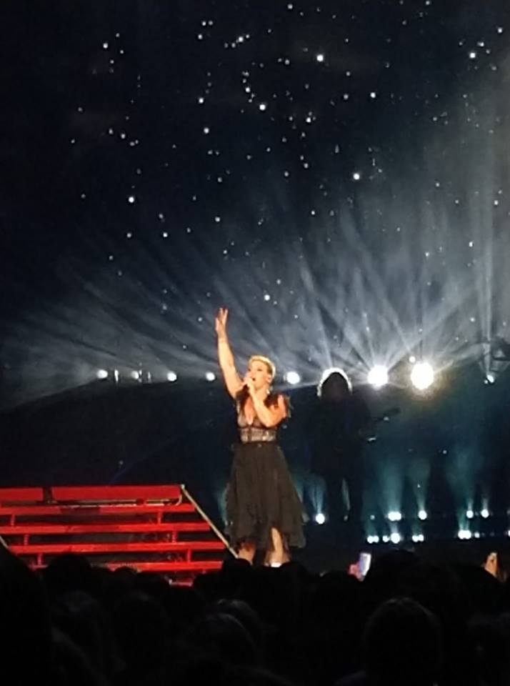 Happy Birthday, P!nk!  Best concert(Denver) ever! 