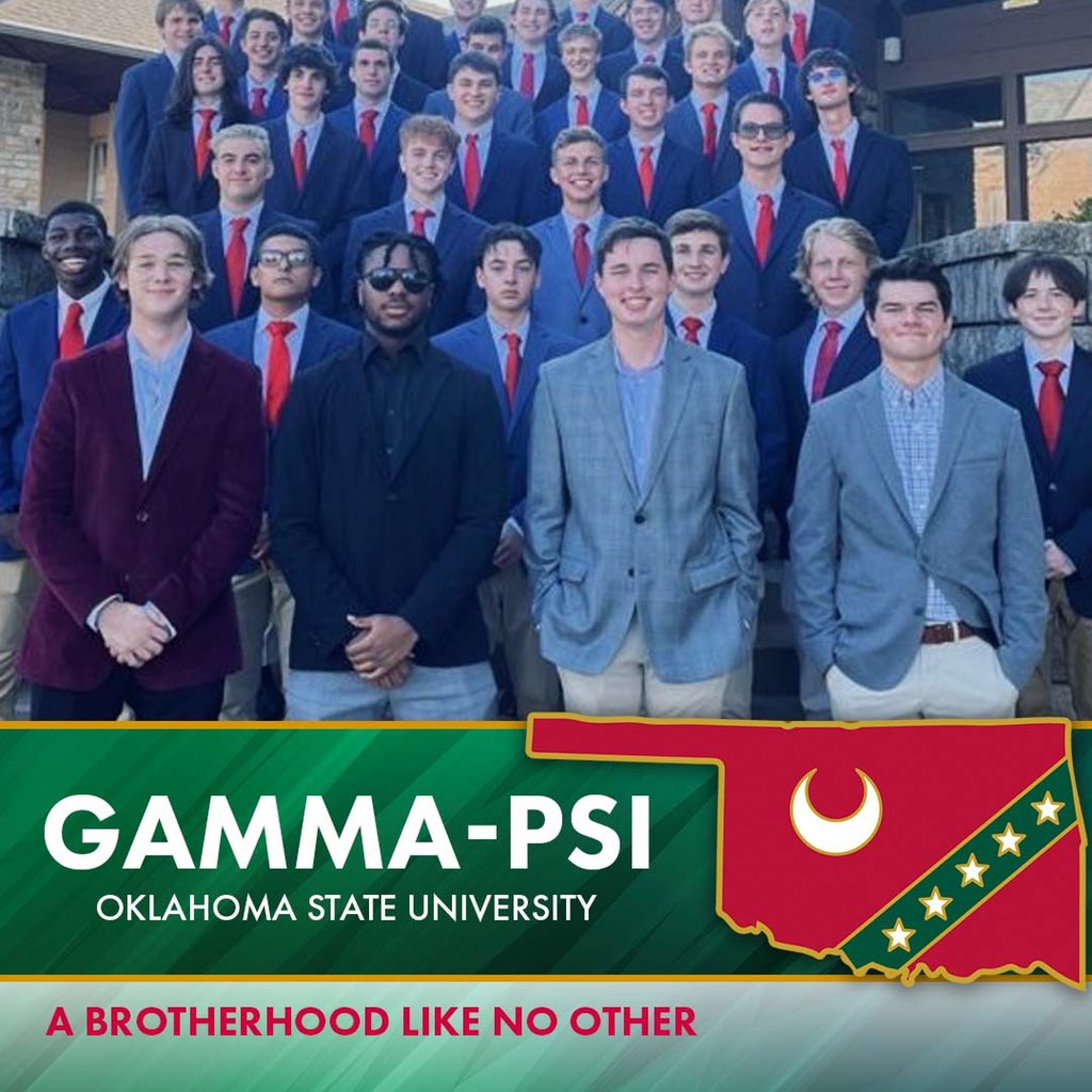 Huge congratulations to the @osukappasigma chapter on their 45 man pledge class! The most since 2015! #AEKDB #ChampionQuest #RunItBack