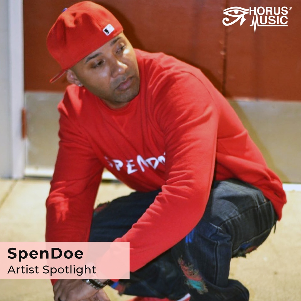 HorusMusic's tweet photo. @spendoemusic is an American rap artist/producer with 28 titles attached to his name, under his own “Money Goonz Muzik” imprint. SpenDoe’s recent collaboration with Done Deal Digital, is sure to turn heads with their upcoming releases. 
https://t.co/44ixgRRNnc
#musicdistribution https://t.co/jDsWooWpD9