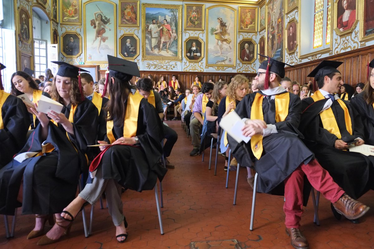 The American College of the Mediterranean (ACM) tweet media