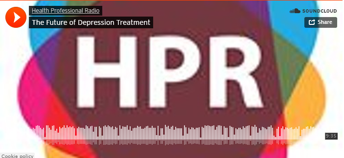 IMMHnow's tweet photo. James Greenblatt, MD, author of “Breakthrough Depression Solution: Mastering Your Mood with Nutrition, Diet &amp; Supplementation," talks about the treatment of depression in the future and how it is not a one-size-fits-all prescription. https://t.co/CUPyaZDlAE https://t.co/pYsNyLtNGv