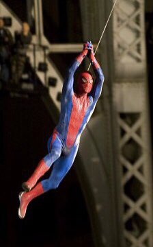 Daily TASM🕷 on X: "Behind the scenes photos involving Spider-Man swinging  (TASM 2012) https://t.co/5NXbUYWYHN" / X