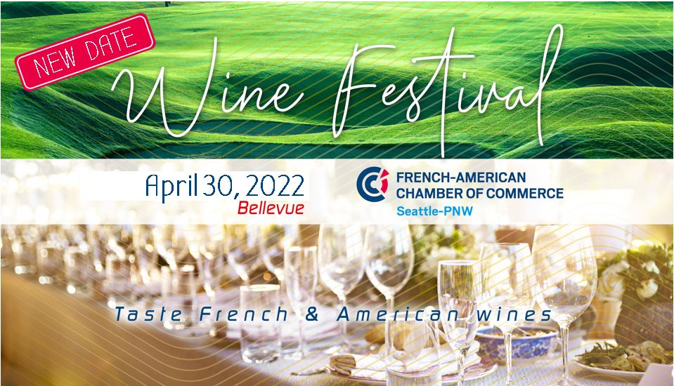 📌NEW DATE!
➡ Due to the new restrictions related to the Delta variant, we will postpone the Wine Festival, originally planned for September 17, to next spring.
📆 The event will now take place on April 30, 2022.
Stay tuned!