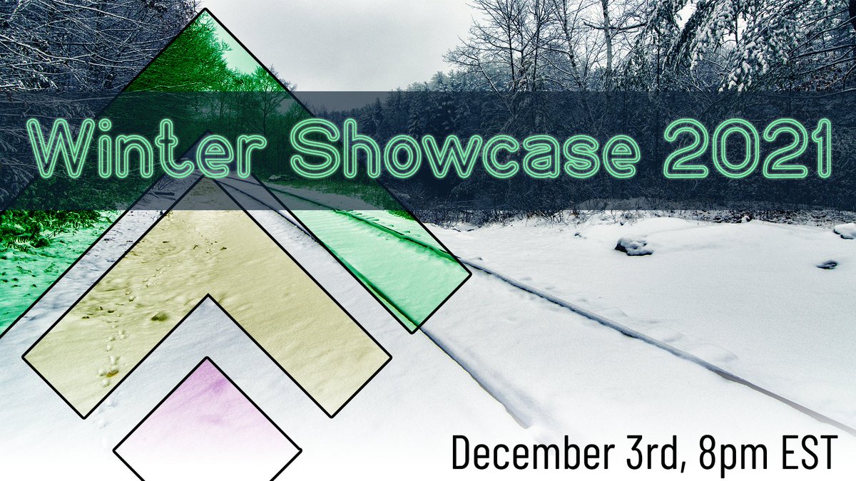 stuckathomecon's tweet image. ❄️Stuck at Home Con Winter Showcase 2021❄️

On December 3rd, 2021 at 8pm EST, come watch a series of trailers featuring fan projects from the Homestuck, Hiveswap, and MSPFA fandoms.

Applications open October 1st... #FanStuckFriday #SAHCon #Homestuck #Hiveswap #MSPFA