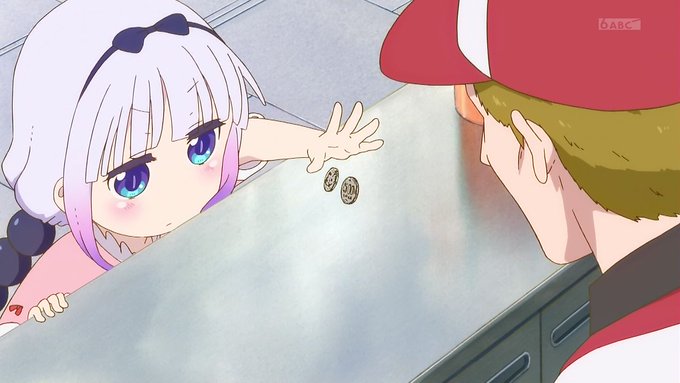 今回はガッツリカンナちゃん回でしたねカンナちゃんは将来大きいおっぱいが似合いそうな顔の女の子に成長しそうでとても可愛いです自由研究にマンホール探しとか私も子供の頃に似たような事やってましたね#maidragon#小林さんちのメイドラゴンS 