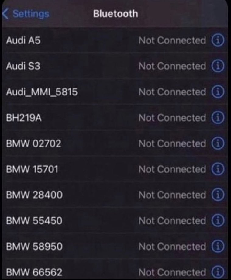 itscynicaltv's tweet photo. this my girls Bluetooth should I be worried https://t.co/K0htappZCh