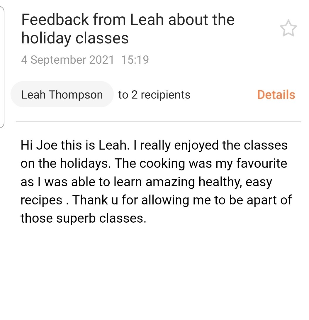 JAF_GLOBAL's tweet photo. We partnered with @Merton_Council and @Wandsworth_Council to keep our young people entertained during the summer holidays with online fitness and cooking classes for #SummerUnlocked2021 . Always pleased to hear how well they've gone down! #JAFGLOBAL https://t.co/2QTBCoNWhf