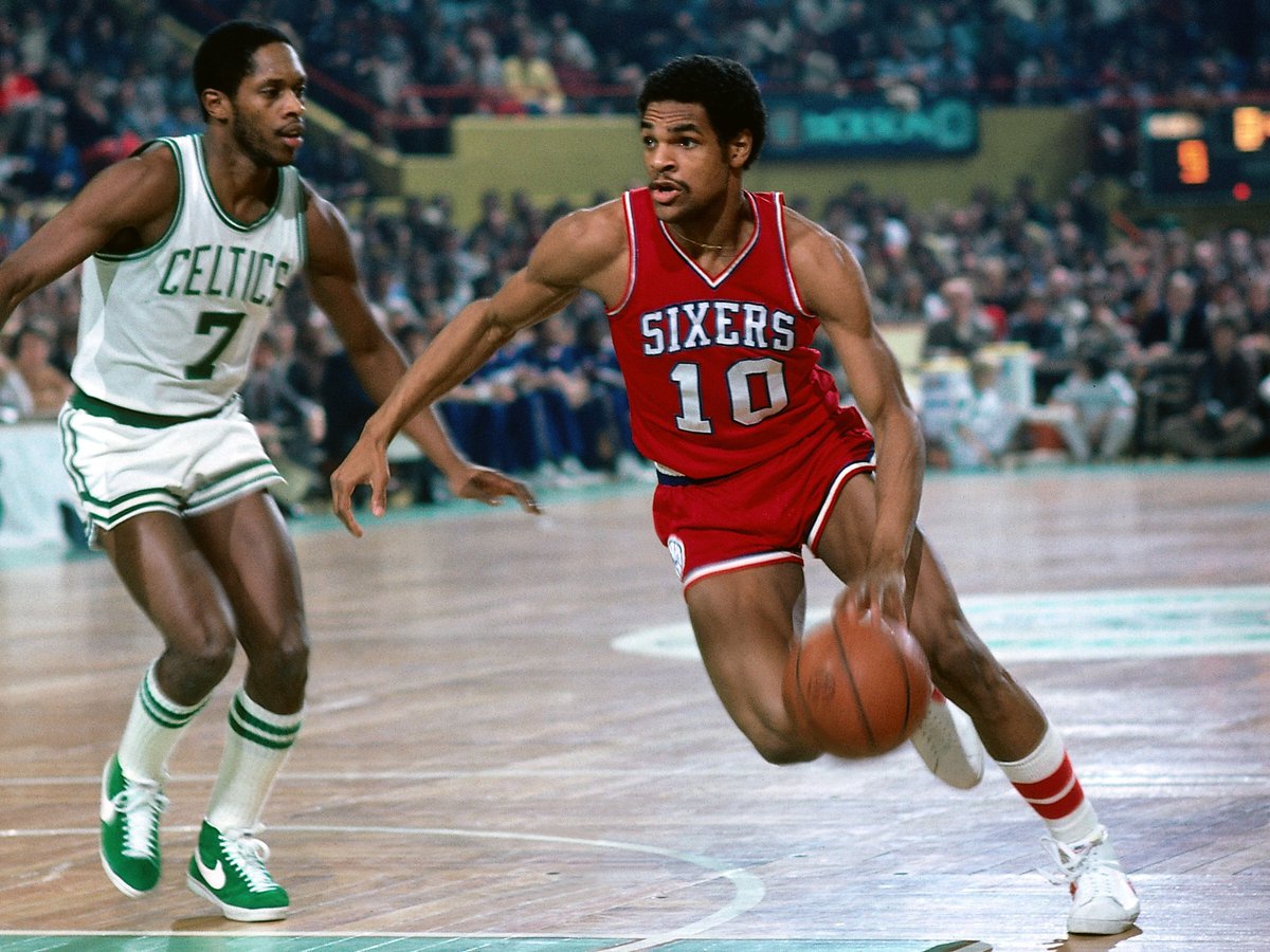 Sixers History tweet media