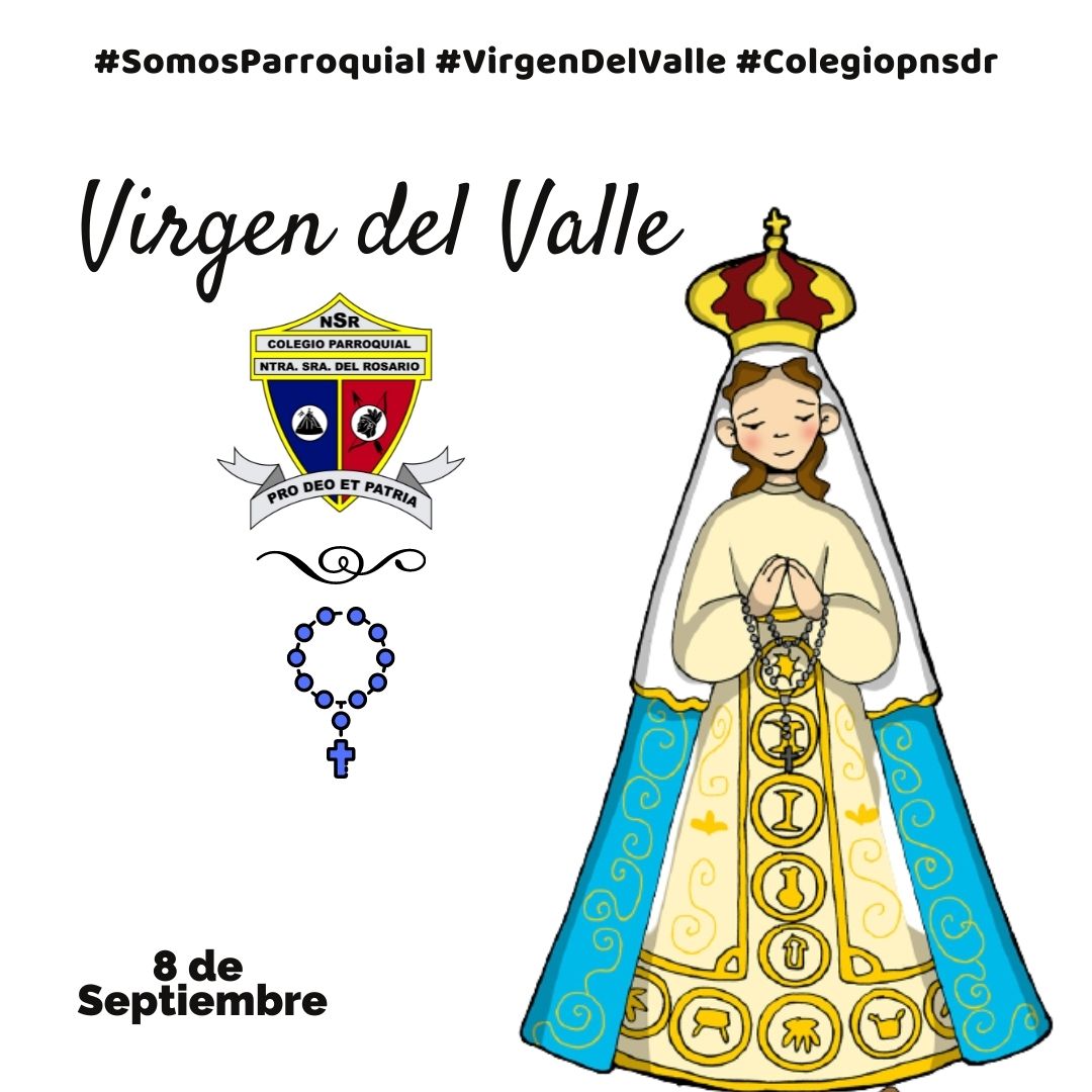 Colegio Parroquial Ntra Sra Del Rosario on Twitter: Colegio Parroquial Ntra Sra Del Rosario on Twitter: