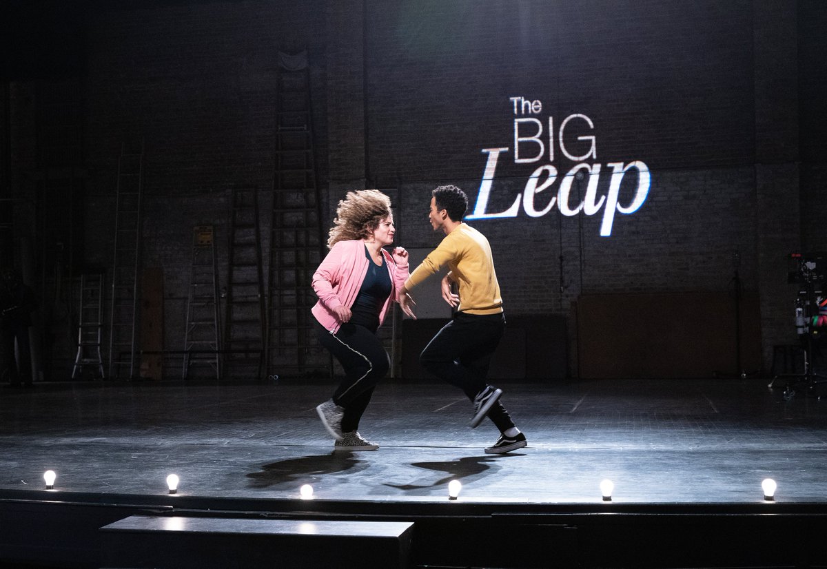 TVDeeva's tweet photo. Gabby is someone I can relate to on such a profoundly deep level. She's deciding to do the exact opposite of what everybody &amp; her brain is telling her to do. Having a big, curvy, plus-size, fat, whatever-you-call it body dancing is a dream. - #SimoneRecasner on #TheBigLeap #TCA21 https://t.co/jtGNaA8C1D