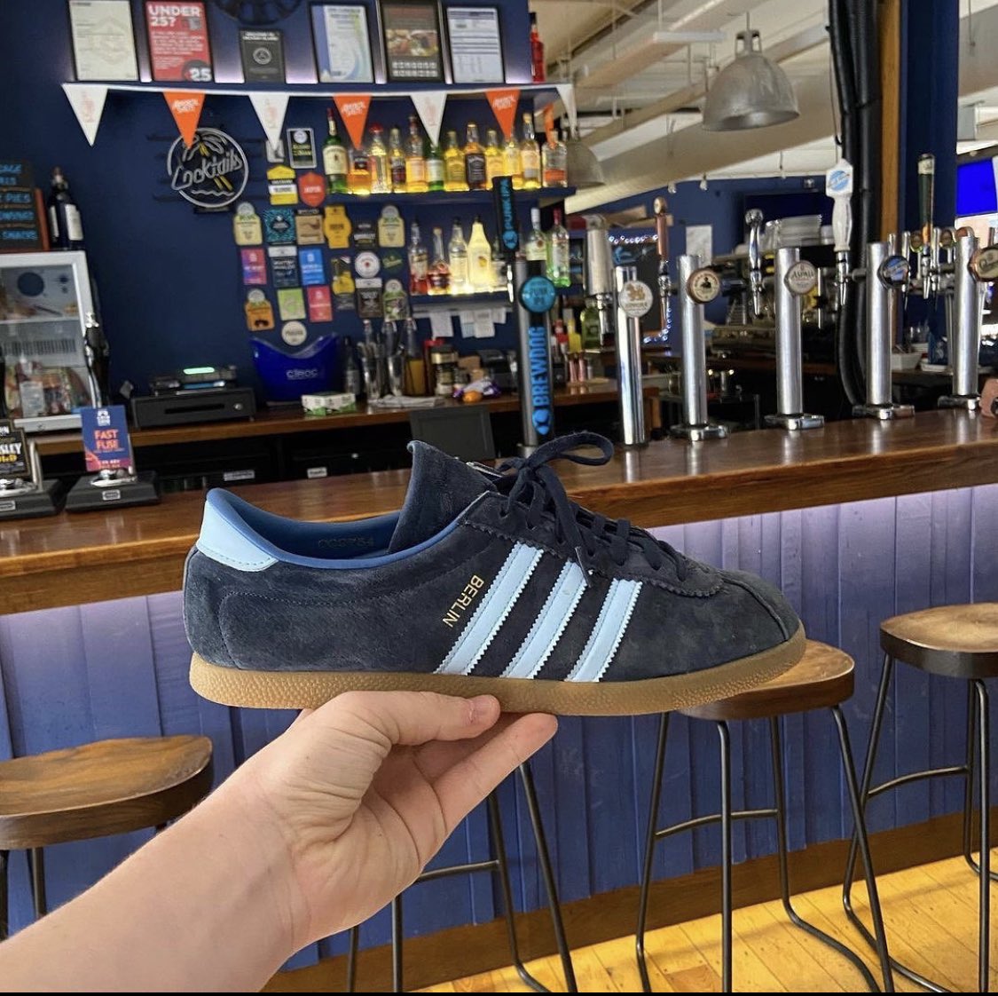 adidas cringe tweet media