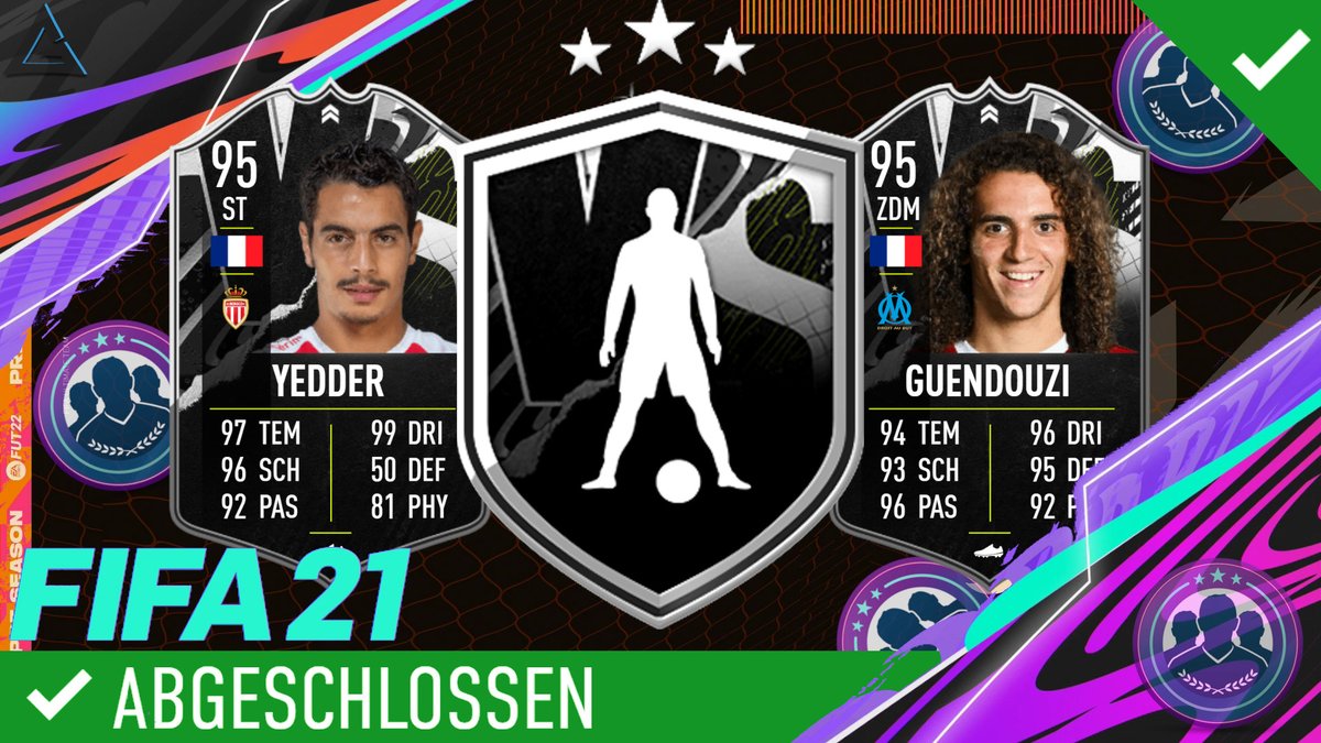 arciigaming's tweet photo. EA GรNNT ENDLICH! ๐๐ BEN YEDDER SHOWDOWN SBC & GUENDOUZI SHOWDOWN SBC! โคตโคตโคต
- https://t.co/vgEQmy0sqn
- #FIFA21 #FUT21 #FUT22 #FIFA22 #PreSeason #87Upgrade #87x10 #87+x10 #UpgradeSBC #BenYedder #Showdown #ShowdownSBC #ArciiGaming #Stream #YouTube #Twitch #LIVE https://t.co/obO8NpyH64