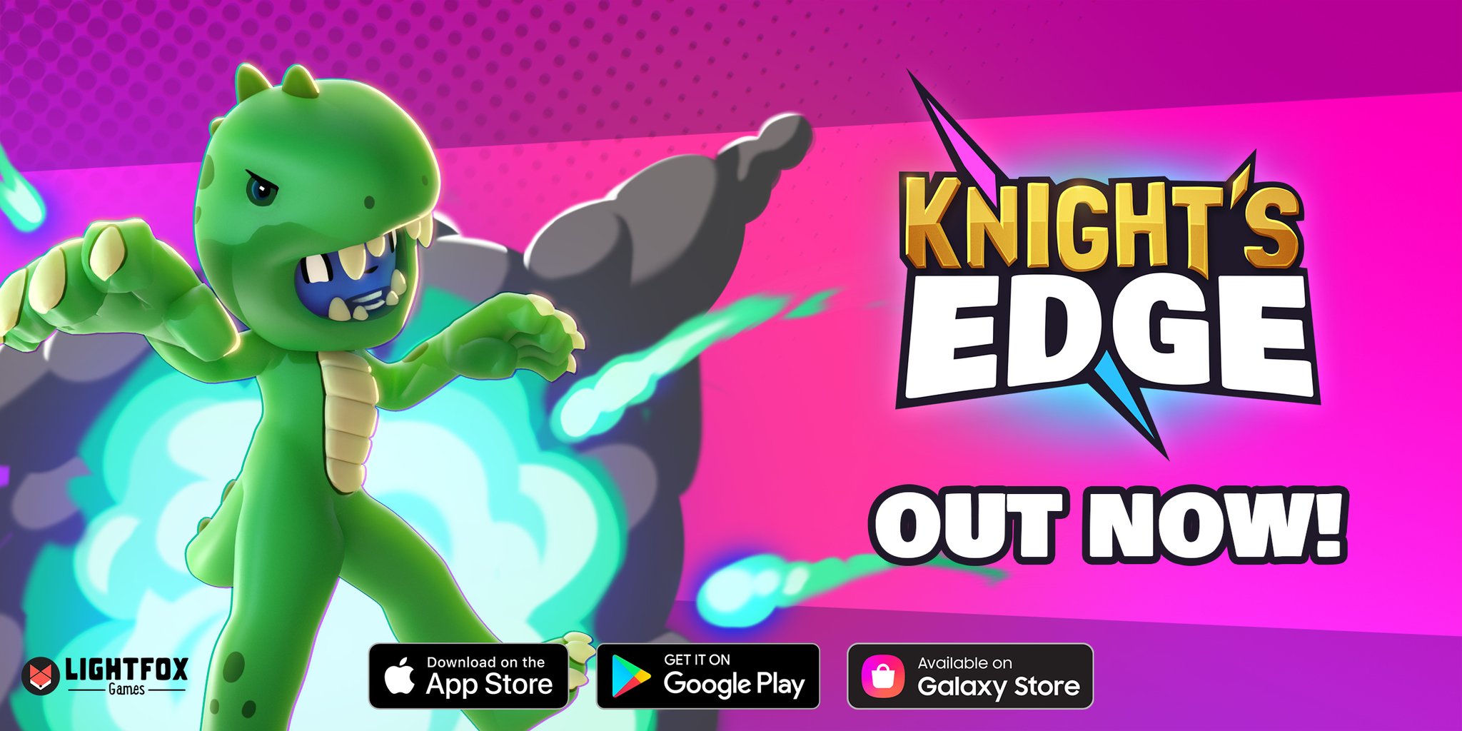⚔️ Knight's Edge ⚔️ on Twitter "KNIGHTS EDGE IS cool fun WORLDWIDE