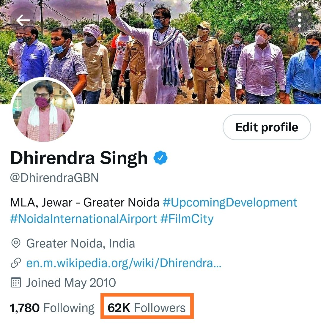 Team Dhirendra tweet media