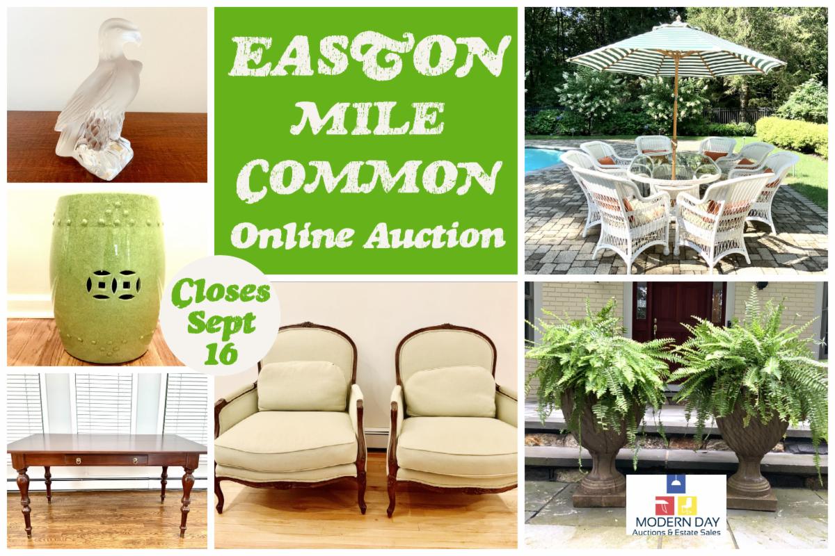 Modern Day Auctions on Twitter "Brand New Sale! Easton Mile Common