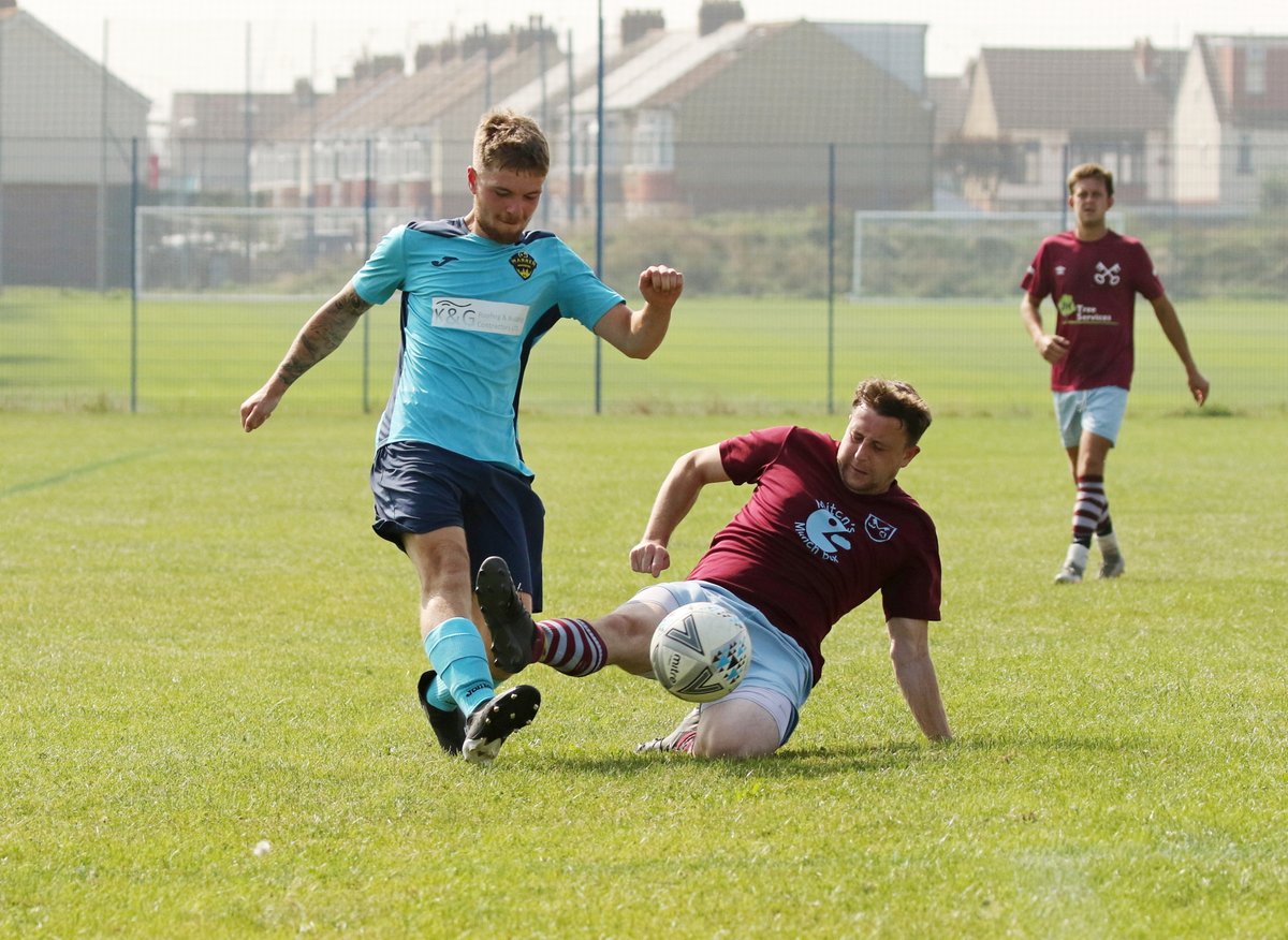 Parks Football tweet media