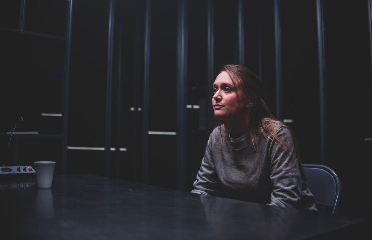 The System - available to watch on demand from now until December 5th

bit.ly/TheSystemOnline