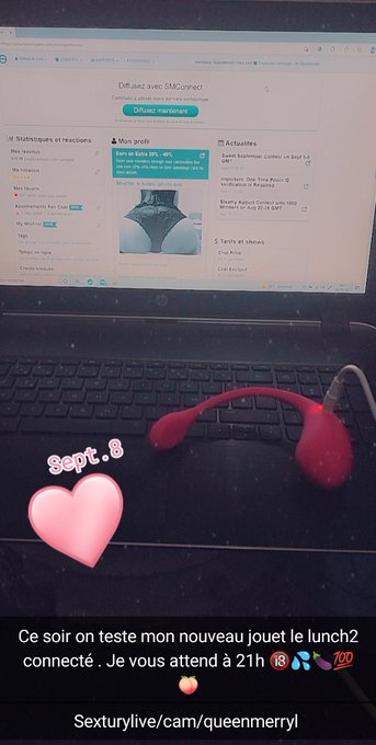 @merryl_queen @StreamateFrance @SexturyPxxx @StreamateModels @sexturylive https://t.co/0TmMEn1BCp<a class="tags" href="/tag/merryl_queen">@merryl_queen</a><a class="tags" target="_blank" title="On Twitter" href="/?out=eyJ0eXAiOiJKV1QiLCJhbGciOiJIUzUxMiJ9.eyJpYXQiOjE3MjYzMTIyNTcsImlzcyI6InR3cG9ybnN0YXJzLmNvbSIsIm5iZiI6MTcyNjMxMjI1NywiZXhwIjoxNzU3ODQ4MjU3LCJyZWRpcmVjdF91cmwiOiJodHRwczovL3R3aXR0ZXIuY29tL1N0cmVhbWF0ZUZyYW5jZSJ9.6SnLfdbQyPyFDh6QhKB9rMFqHEV1-msjeSgcnjfyZmpo68jSw3iMeO1MMASc6AZKWXFHx8pVrQ9On8nbEgq7sA">@StreamateFrance</a><a class="tags" target="_blank" title="On Twitter" href="/?out=eyJ0eXAiOiJKV1QiLCJhbGciOiJIUzUxMiJ9.eyJpYXQiOjE3MjYzMTIyNTcsImlzcyI6InR3cG9ybnN0YXJzLmNvbSIsIm5iZiI6MTcyNjMxMjI1NywiZXhwIjoxNzU3ODQ4MjU3LCJyZWRpcmVjdF91cmwiOiJodHRwczovL3R3aXR0ZXIuY29tL1NleHR1cnlQeHh4In0.7VLIKsazHv_23BUJzcV6xddf17ea7ylhBDBWxRq61a4dgnU6SWLAE7pzJ-UG5pv0ZHSHztmjAw5o7UJWRGO31w">@SexturyPxxx</a><a class="tags" target="_blank" title="On Twitter" href="/?out=eyJ0eXAiOiJKV1QiLCJhbGciOiJIUzUxMiJ9.eyJpYXQiOjE3MjYzMTIyNTcsImlzcyI6InR3cG9ybnN0YXJzLmNvbSIsIm5iZiI6MTcyNjMxMjI1NywiZXhwIjoxNzU3ODQ4MjU3LCJyZWRpcmVjdF91cmwiOiJodHRwczovL3R3aXR0ZXIuY29tL1N0cmVhbWF0ZU1vZGVscyJ9.CYCjWLeHU3Y6l4x-1ue2JjKwm1WeiU1Yzdm4OO5RgLCdTLlWB8z5Ua6_DHsPgDJ5P_1Bsg65KnfV12OedV9jfw">@StreamateModels</a>