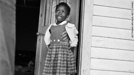 Happy Birthday Ruby Bridges 