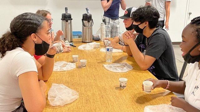 Susie Suits (@ctcdirector) on Twitter photo Thank you <a href="/TheRoasterie/">The Roasterie</a> for partnering with <a href="/FortOsageSchool/">Fort Osage</a> and <a href="/FOCTC/">CTC at Fort Osage</a> on our new coffee cafe.  Your excellence in coffee and dedication to educating our students is the perfect blend! #CTCLeads #FortProud Thank you <a href="/TheRoasterie/">The Roasterie</a> for partnering with <a href="/FortOsageSchool/">Fort Osage</a> and <a href="/FOCTC/">CTC at Fort Osage</a> on our new coffee cafe.  Your excellence in coffee and dedication to educating our students is the perfect blend! #CTCLeads #FortProud