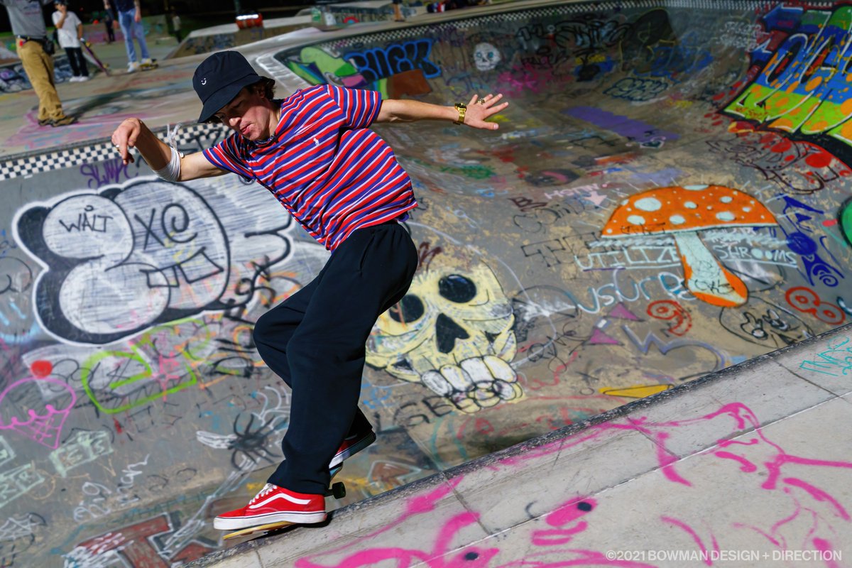 bowmandesigninc's tweet photo. Amazing talent and energy at the #lynchfamilyskatepark in #boston. https://t.co/pv7jp5ewaZ