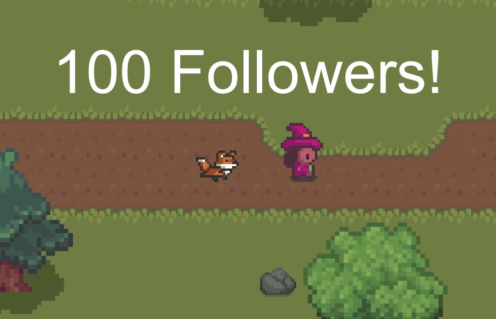 FallenspringGay's tweet image. Aaaaa! Triple digits! Thank you all so much for the support. I wasn't sure what to expect starting this account, but you have been so sweet and kind. Looking forward to continuing to share this space with you lovely people. Thank you and take care. 💕#indiedev #indiegames