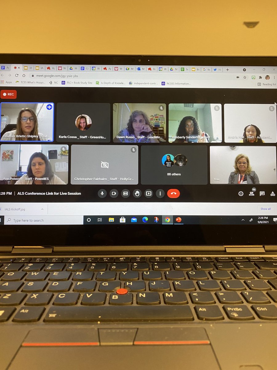 WCPSS_ALS's tweet image. Our AIG teachers rocked unpacking standards and differentiating of the standards. 
#refocusregrouprefine