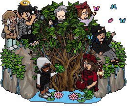 Flyoucraft's tweet image. Après plus de 5 mois de travail, Ma première aventure sort vendredi ! 4 magnifiques badges a gagner pour vos beaux yeux :D
 Rendez-vous vendredi fin d'aprèm sur le Habbo FR !! &amp;lt;3 @HabboFR @HabbStars #habbobuild #Habbo
