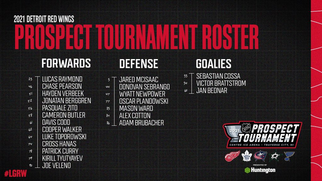 Detroit Red Wings tweet media