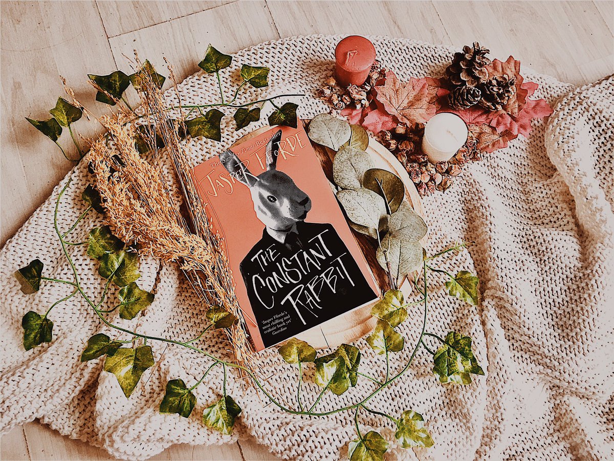 the_book_girl85's tweet photo. Book Review!!! ππ°
Many thanks to @RachelMayQuin and @HodderBooks for gifting me this book in exchange for an honest review.
#TheConstantRabbit is a wacky and satirical read about rabbits who run the world.
Out now!
Check out my review here>>>
https://t.co/CpeJcNijCz https://t.co/ihuL9vyJ0A