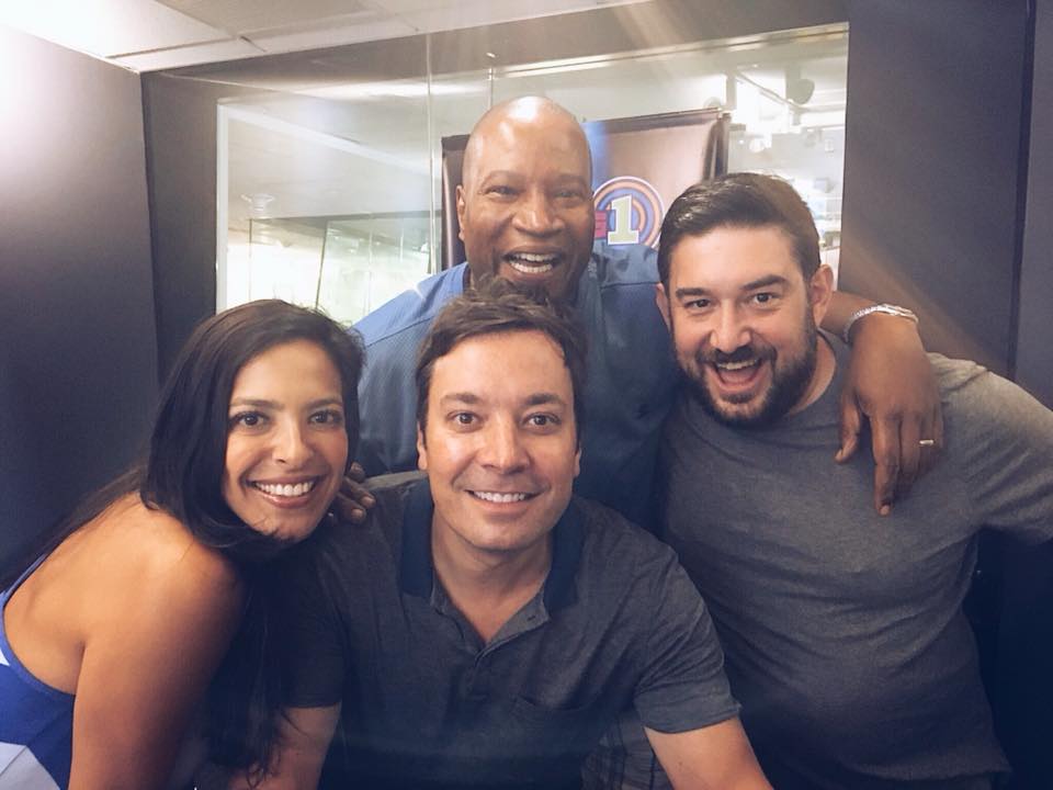 The Morning Mash Up on Twitter "🎶 Guess Who's Back.. Back Again 🎶