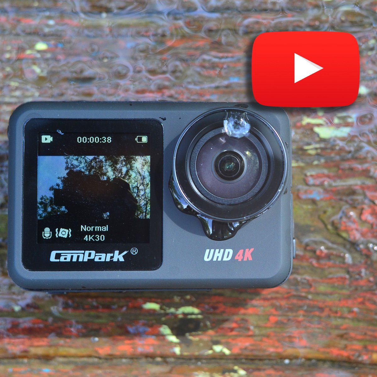 _davidrosillo_'s tweet image. ⚠️ [NUEVO VÍDEO] 🔥 CAMPARK V40 4K 🎥 ¿No te suena?? 👉👉 youtu.be/vouSzo582io  
#Campark #camparkcamera #V40 #Review