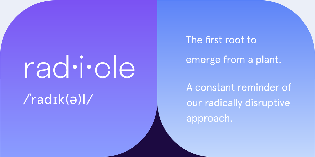 Radicle Science tweet media