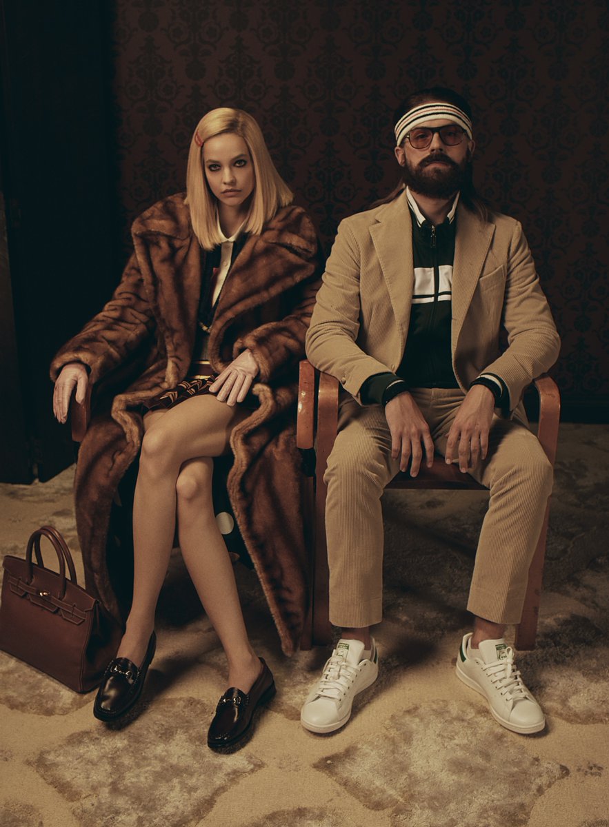 G.H.BASS tweet media