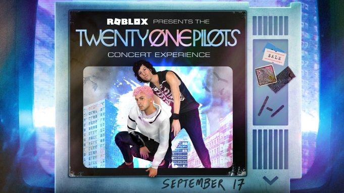 Awesome!! Twenty One Pilots to Stage Elaborate Roblox ‘Concert Experience’ #vr #ar <a href="/twentyonepilots/">twenty one pilots</a> <a href="/Roblox/">Roblox</a> #metaverse buff.ly/3nc7rpZ
